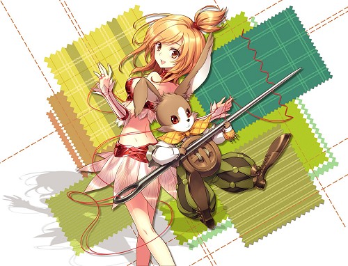 画像ギャラリー No.002のサムネイル画像 / 「AILA Online」の正式サービスが本日スタート。レベルアップキャンペーンは新サーバー「ルシリス」でも実施