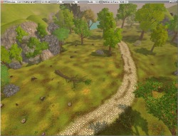 画像ギャラリー No.002のサムネイル画像 / 「AILA Online」5月20日の大型アップデートで新地域“ディネ”を実装。30人がかりでないと倒せない強力なモンスターも現れる