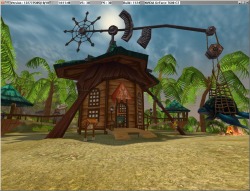 画像ギャラリー No.009のサムネイル画像 / 「AILA Online」5月20日の大型アップデートで新地域“ディネ”を実装。30人がかりでないと倒せない強力なモンスターも現れる