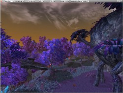 画像ギャラリー No.013のサムネイル画像 / 「AILA Online」5月20日の大型アップデートで新地域“ディネ”を実装。30人がかりでないと倒せない強力なモンスターも現れる