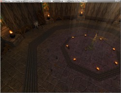 画像ギャラリー No.022のサムネイル画像 / 「AILA Online」5月20日の大型アップデートで新地域“ディネ”を実装。30人がかりでないと倒せない強力なモンスターも現れる