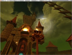 画像ギャラリー No.023のサムネイル画像 / 「AILA Online」5月20日の大型アップデートで新地域“ディネ”を実装。30人がかりでないと倒せない強力なモンスターも現れる