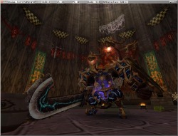 画像ギャラリー No.024のサムネイル画像 / 「AILA Online」5月20日の大型アップデートで新地域“ディネ”を実装。30人がかりでないと倒せない強力なモンスターも現れる