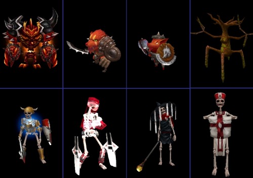 画像ギャラリー No.026のサムネイル画像 / 「AILA Online」5月20日の大型アップデートで新地域“ディネ”を実装。30人がかりでないと倒せない強力なモンスターも現れる