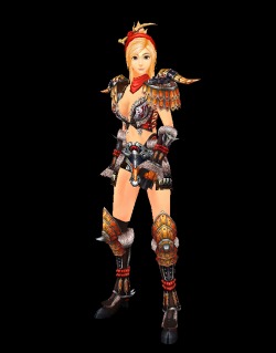 画像ギャラリー No.031のサムネイル画像 / 「AILA Online」5月20日の大型アップデートで新地域“ディネ”を実装。30人がかりでないと倒せない強力なモンスターも現れる