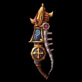 画像ギャラリー No.034のサムネイル画像 / 「AILA Online」5月20日の大型アップデートで新地域“ディネ”を実装。30人がかりでないと倒せない強力なモンスターも現れる