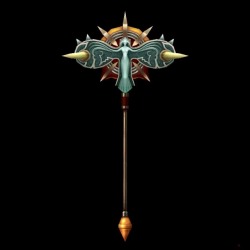 画像ギャラリー No.038のサムネイル画像 / 「AILA Online」5月20日の大型アップデートで新地域“ディネ”を実装。30人がかりでないと倒せない強力なモンスターも現れる