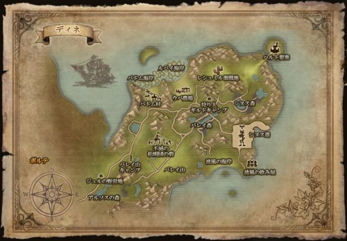 画像ギャラリー No.043のサムネイル画像 / 「AILA Online」5月20日の大型アップデートで新地域“ディネ”を実装。30人がかりでないと倒せない強力なモンスターも現れる