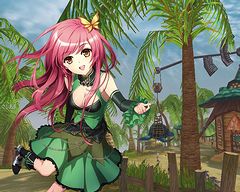 ���������꡼ No.001�Υ���ͥ������ / �������Ǥκǹ��٥�Υ��ꥢ���о졣��AILA Online�ס��������緿���åץǡ��Ȥǿ��ϰ�֥ǥ��͡פ����