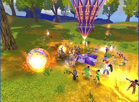 ���������꡼ No.001�Υ���ͥ������ / ����ɤȥ���ɤ����Ϥ��äƷ㤷�����ɤ򷫤깭���롣��AILA Online�ס����⡼�ɡ�������פ��������Ʈ��3̾�ˤ�륢�Ĥ�����饯�����ܥ�����