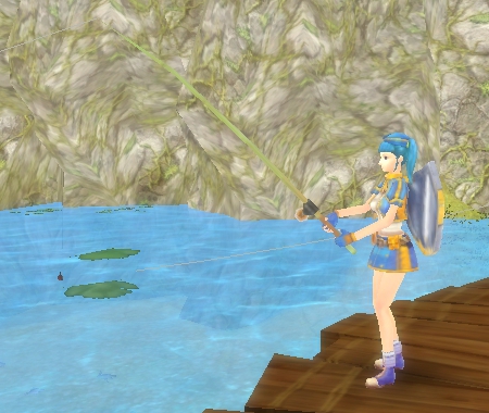 画像ギャラリー No.001のサムネイル画像 / 「AILA Online」生産物やコスチュームなど充実のアップデート実施