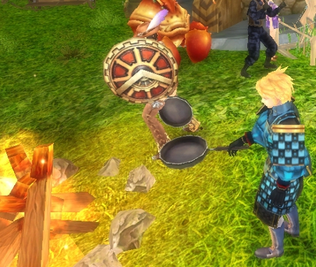 画像ギャラリー No.003のサムネイル画像 / 「AILA Online」生産物やコスチュームなど充実のアップデート実施