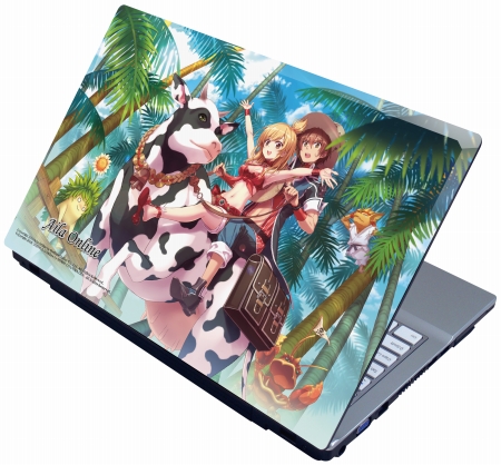 画像ギャラリー No.004のサムネイル画像 / 「AILA Online」,新たにヘアスタイル追加&ヘアカラーパレット実装