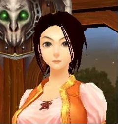 画像ギャラリー No.007のサムネイル画像 / 「AILA Online」,新たにヘアスタイル追加&ヘアカラーパレット実装