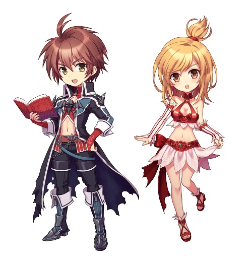 画像ギャラリー No.005のサムネイル画像 / 「AILA Online」新地域「エルロス」の先行体験会を7月17日に開催