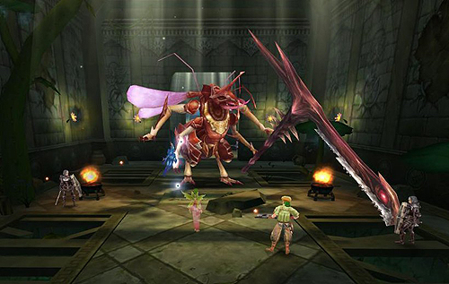 ���������꡼ No.002�Υ���ͥ������ / WeMade Online��MMORPG��AILA Online�פ��緿���åץǡ��Ȥ������»ܡ����ϰ�֥�������פ�Ϥ�Ȥ���������ƥ�Ĥ����