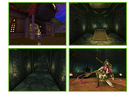 ���������꡼ No.004�Υ���ͥ������ / WeMade Online��MMORPG��AILA Online�פ��緿���åץǡ��Ȥ������»ܡ����ϰ�֥�������פ�Ϥ�Ȥ���������ƥ�Ĥ����