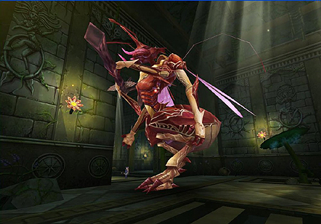 画像ギャラリー No.010のサムネイル画像 / WeMade Online,MMORPG「AILA Online」の大型アップデートを本日実施。新地域「エルロス」を始めとした新コンテンツを実装