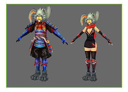 画像ギャラリー No.013のサムネイル画像 / WeMade Online,MMORPG「AILA Online」の大型アップデートを本日実施。新地域「エルロス」を始めとした新コンテンツを実装