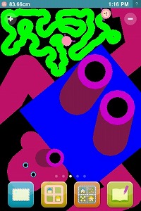 ꡼ No.003Υͥ / iPhoneϥͥưBOYפФ֤ΤӤΤBOYפiPhone/iPod touchǤо