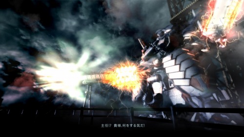 画像ギャラリー No.019のサムネイル画像 / 「ARMORED CORE V」,自身の領地を守るための「領地カスタマイズ」やチームプレイの鍵「オペレーターモード」など,最新情報が続々公開