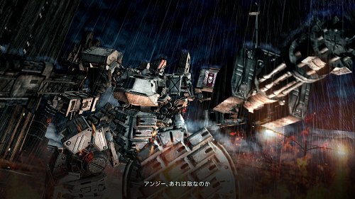 ꡼ No.015Υͥ / 2Ͷϥץ쥤ǽʡARMORED CORE VסʪȤȤ˿ʹԤ֥ȡ꡼ߥåס֥ߥåפγפʼƥɤʤɤ