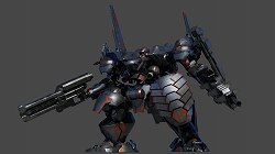 画像ギャラリー No.016のサムネイル画像 / 2人協力プレイも可能な「ARMORED CORE V」,物語とともに進行する「ストーリーミッション」「オーダーミッション」の概要や“傭兵システム”などを公開