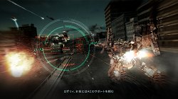 画像ギャラリー No.020のサムネイル画像 / 2人協力プレイも可能な「ARMORED CORE V」,物語とともに進行する「ストーリーミッション」「オーダーミッション」の概要や“傭兵システム”などを公開