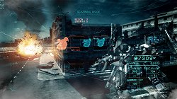 画像ギャラリー No.021のサムネイル画像 / 2人協力プレイも可能な「ARMORED CORE V」,物語とともに進行する「ストーリーミッション」「オーダーミッション」の概要や“傭兵システム”などを公開