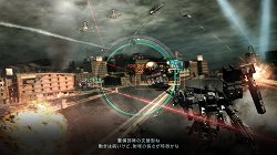 画像ギャラリー No.024のサムネイル画像 / 2人協力プレイも可能な「ARMORED CORE V」,物語とともに進行する「ストーリーミッション」「オーダーミッション」の概要や“傭兵システム”などを公開