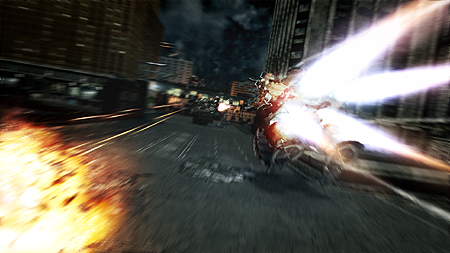 画像ギャラリー No.034のサムネイル画像 / 機体パーツは11カテゴリ&計500以上。「ARMORED CORE V」,機体アセンブルやパーツカテゴリ,新アクションなどの最新情報が到着