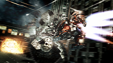 画像ギャラリー No.035のサムネイル画像 / 機体パーツは11カテゴリ&計500以上。「ARMORED CORE V」,機体アセンブルやパーツカテゴリ,新アクションなどの最新情報が到着