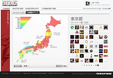 画像ギャラリー No.002のサムネイル画像 / 「アーマード・コア」シリーズを盛り上げるためのコミュニケーションサイト「AC オフィシャルパートナーシップ」の登録人数が1万人を突破