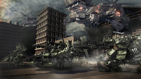 ꡼ No.005Υͥ / ֥ޡɡפ̾򳰤Ȥͤץǥ塼ARMORED CORE Vפؤи