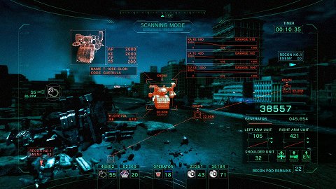 ꡼ No.007Υͥ / ֥ޡɡפ̾򳰤Ȥͤץǥ塼ARMORED CORE Vפؤи