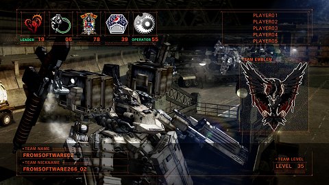 ꡼ No.011 | ֥ޡɡפ̾򳰤Ȥͤץǥ塼ARMORED CORE Vפؤи