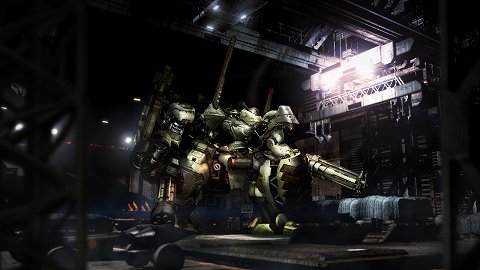 ꡼ No.019 | ֥ޡɡפ̾򳰤Ȥͤץǥ塼ARMORED CORE Vפؤи