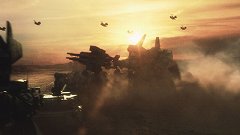 画像ギャラリー No.004のサムネイル画像 / 「ARMORED CORE V」2011年10月20日発売。“戦場で運用される兵器としてのアーマード・コア”を描く新プロモーションムービーも公開に