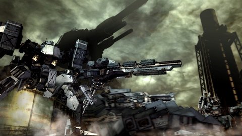 ꡼ No.007Υͥ / ARMORED CORE Vסåξܺ٤꤬ˡACϡιѰڤƤܺʼɤ