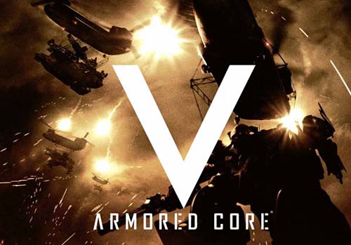 画像ギャラリー No.006のサムネイル画像 / 「アーマード・コア オフィシャルパートナーシップ」サイトで,「ARMORED CORE V」と連動した機能第1弾“チーム編成機能”が公開に