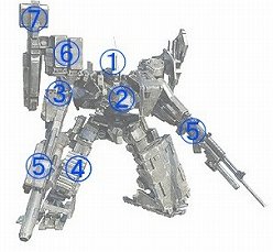 ꡼ No.002Υͥ / Team 4Gamer.netפ⻲ΡARMORED CORE Vץɦ¥ƥȡĤ˥ץ쥤Ǥ꡼ǿΥեȥץåϤ