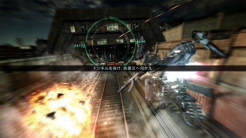 ꡼ No.012Υͥ / Team 4Gamer.netפ⻲ΡARMORED CORE Vץɦ¥ƥȡĤ˥ץ쥤Ǥ꡼ǿΥեȥץåϤ