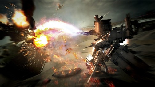 ꡼ No.015Υͥ / Ŀ͵Ǥʤڥ졼ѼӤɤʥᥫPS3ǡARMORED CORE VCBTץ쥤ݡ