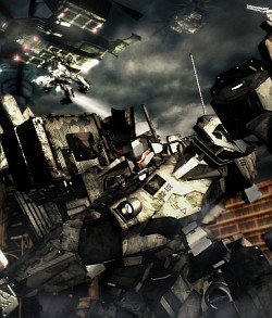 ꡼ No.019Υͥ / Ŀ͵Ǥʤڥ졼ѼӤɤʥᥫPS3ǡARMORED CORE VCBTץ쥤ݡ