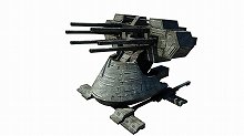 画像ギャラリー No.018のサムネイル画像 / 「ARMORED CORE V」,領地カスタマイズの詳細が明らかに。70種類の防衛システムを組み合わせて,難攻不落の領地を作り上げろ