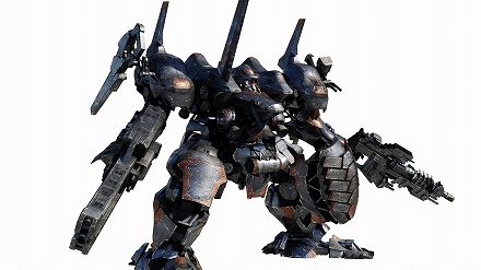 ���������꡼ No.030�Υ���ͥ������ / ��ARMORED CORE V�ס����ϥ������ޥ����ξܺ٤����餫�ˡ�70������ɱҥ����ƥ���Ȥ߹�碌�ơ�����������Ϥ���夲��
