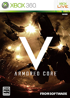 ꡼ No.003Υͥ / ARMORED CORE Vפ2012ǯ126ȯ䡣̸ŵǥꥸʥإåɥå°AC꡼ΥХȯξ