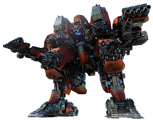 ꡼ No.003Υͥ / ARMORED CORE V׺ǿ󡣥ץ쥤ѤΡ֥ȥߥåפ϶ŨԤ١󽷥ߥå