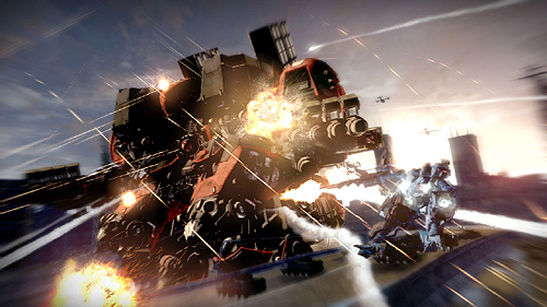 ꡼ No.005Υͥ / ARMORED CORE V׺ǿ󡣥ץ쥤ѤΡ֥ȥߥåפ϶ŨԤ١󽷥ߥå