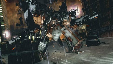 ���������꡼ No.003�Υ���ͥ������ / ��ARMORED CORE V�פκǿ��ȥ쥤�顼�����������ȤǸ�����12��23���˥ե��ࡦ���եȥ������ǳ��Ť��������θ����٥�Ȥλ��ü��罸����������